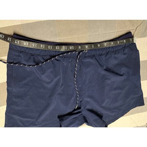 Outdoor Running Shorts for Women Shorts with Zip Pocket Size XL - Picture 2 of 11